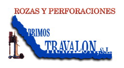 Rozas y Perforaciones Primos Travalón logo